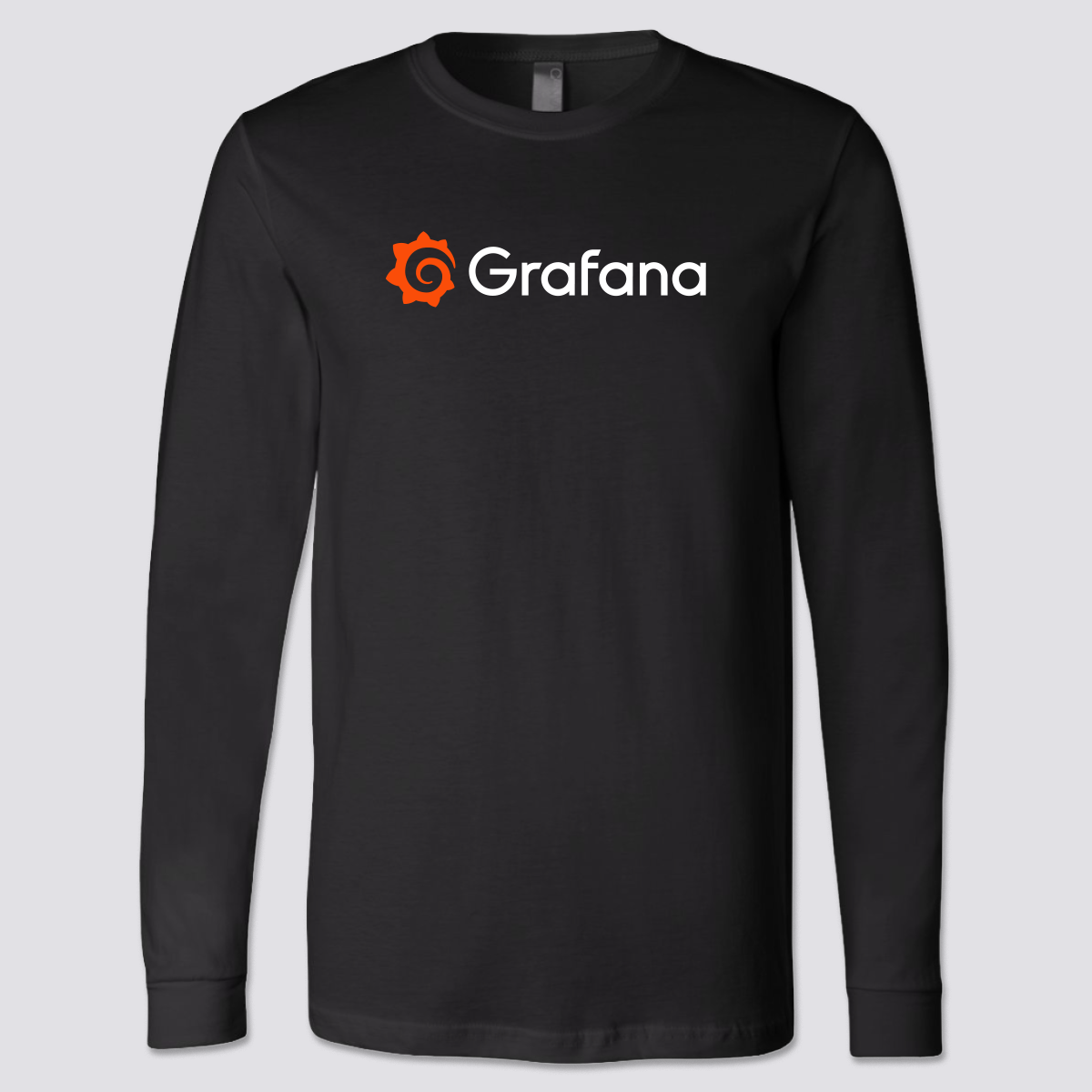 Logo Long Sleeve Shirt